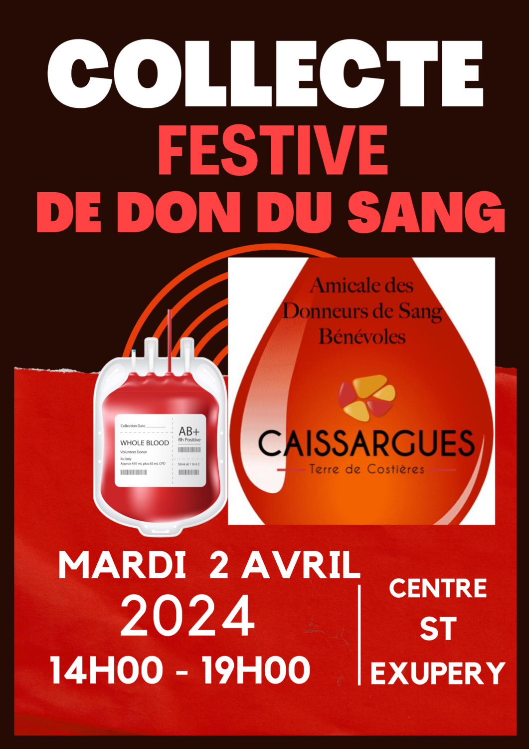 Collecte De Don Du Sang (2)