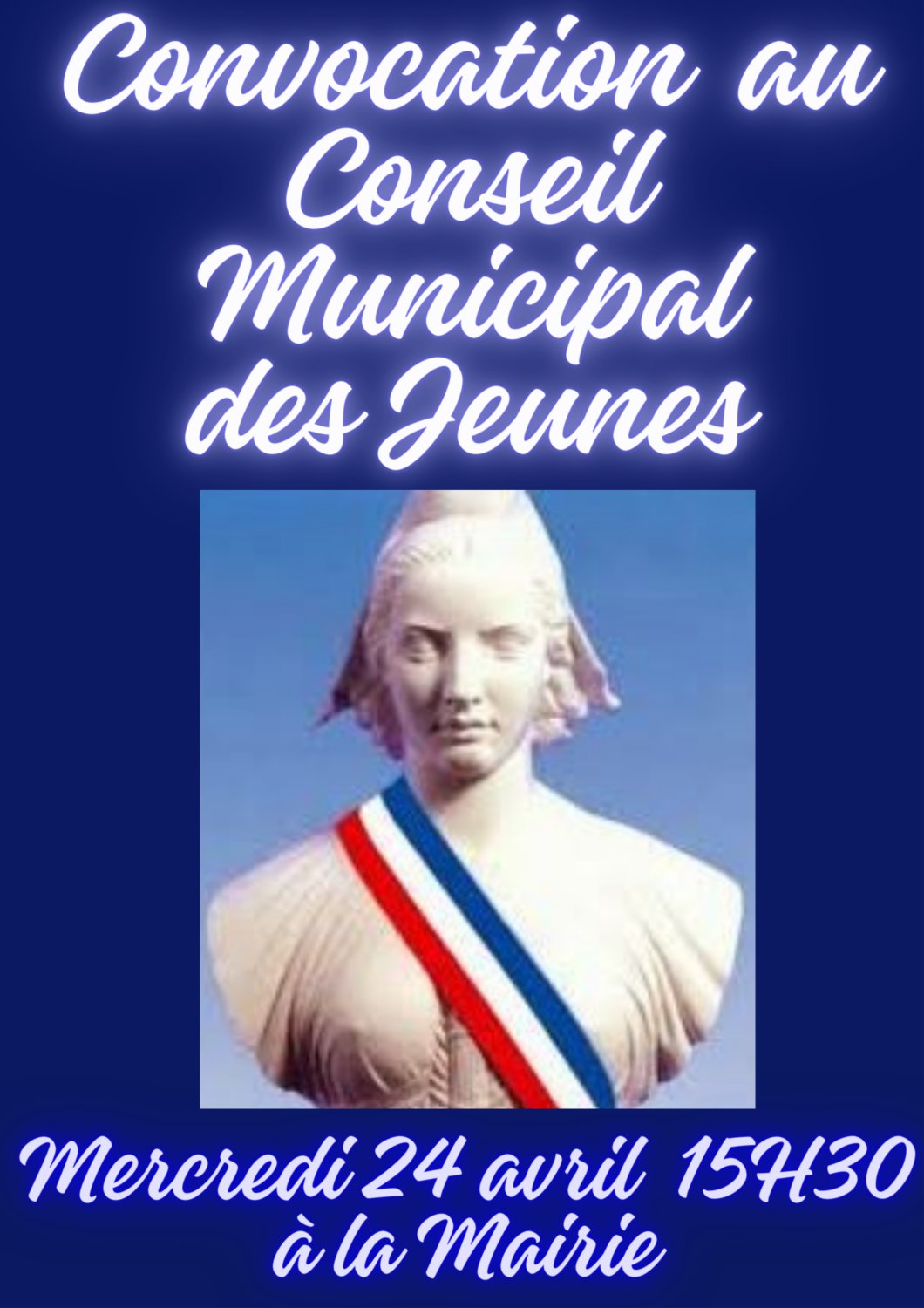 Convocation Au Conseil Municipal (2)