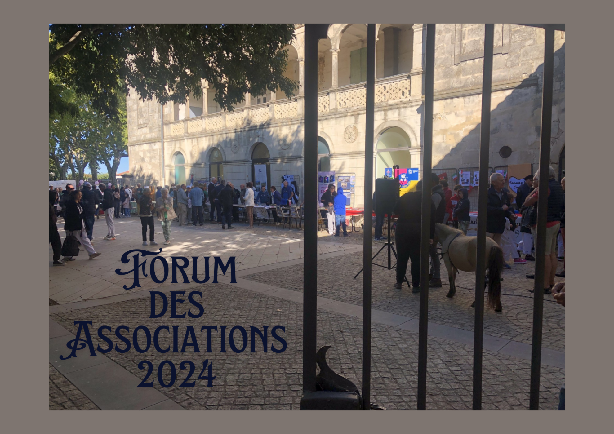 Forum Des Associations (2)