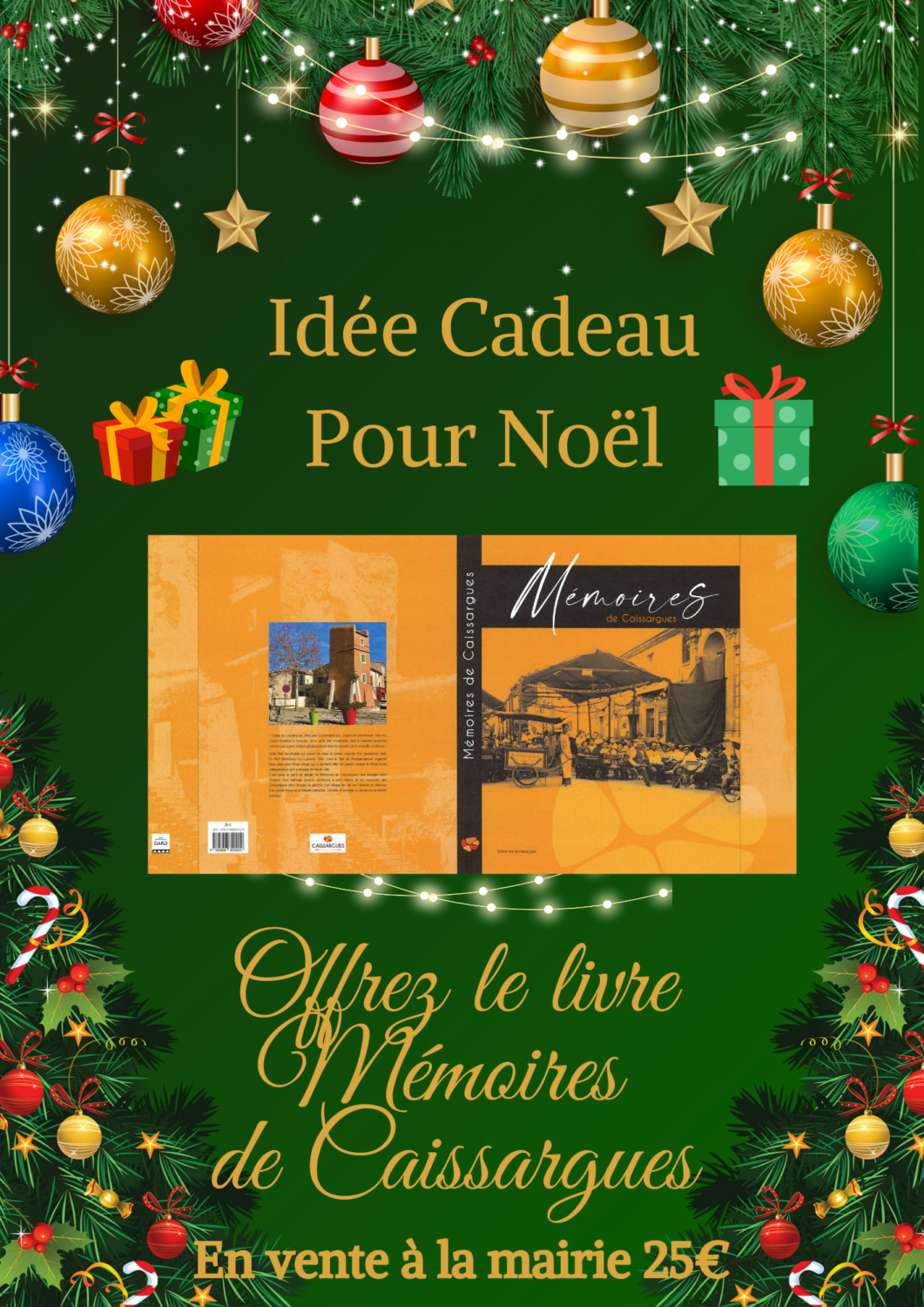 Idée Cadeau Pour Noël