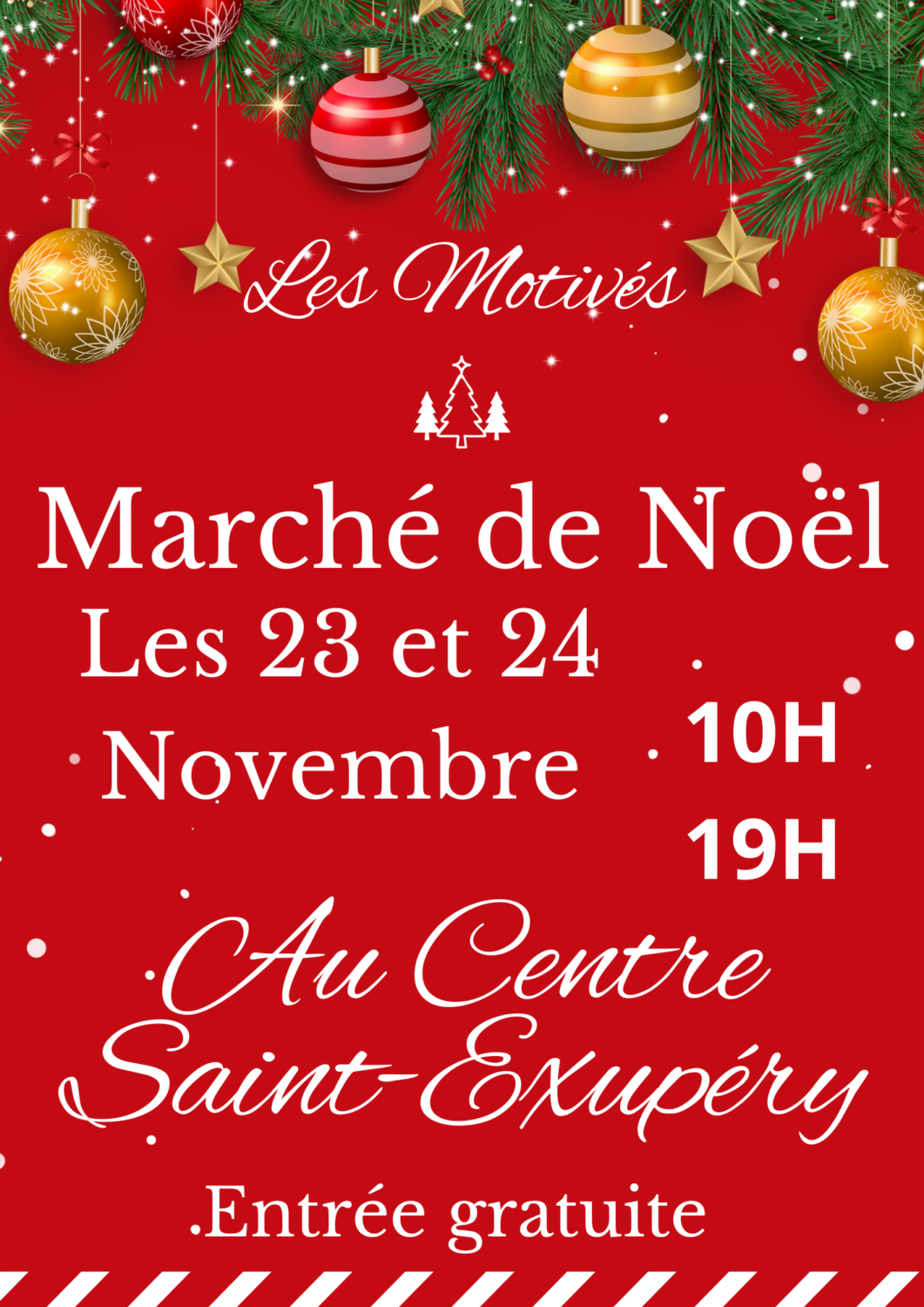 Marché De Noël (1)