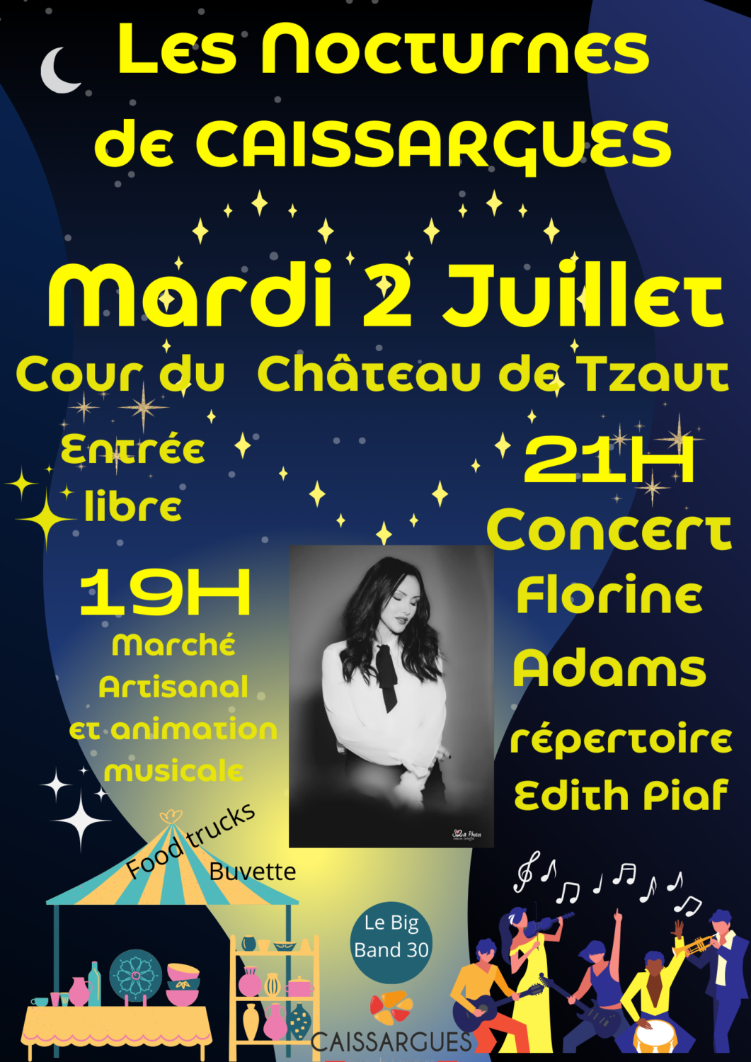 Mardi 2 Juillet