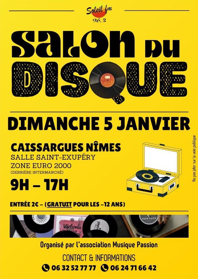 Salon Du Disque