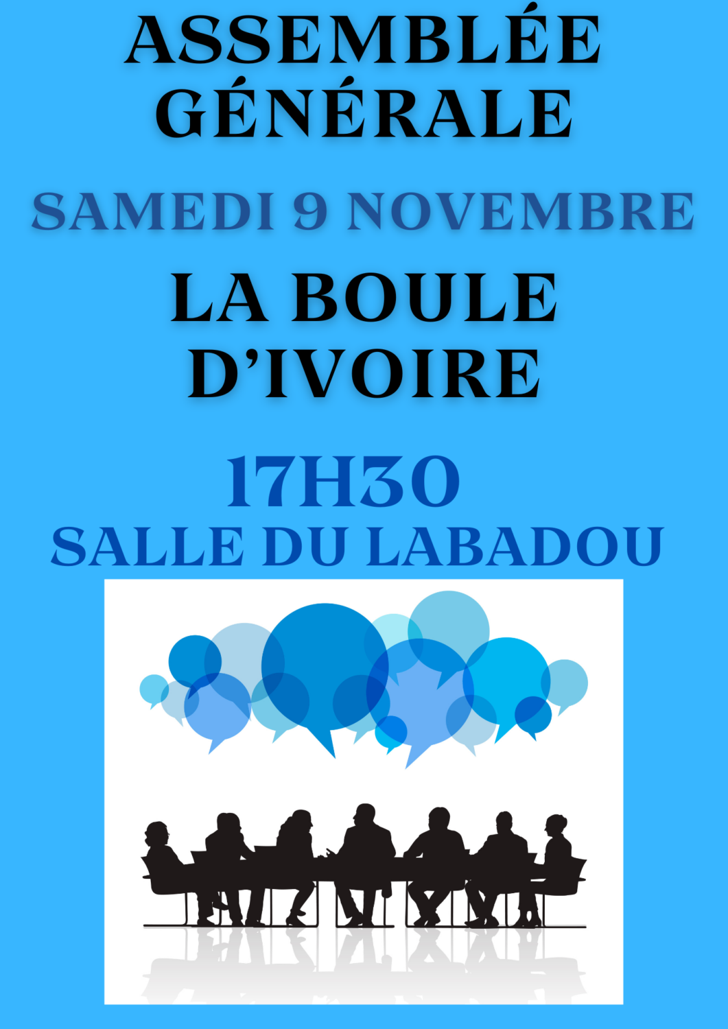 Yoga Detente Vendredi 26 JANVIER à 17H00 Salle Du Labadou (1)